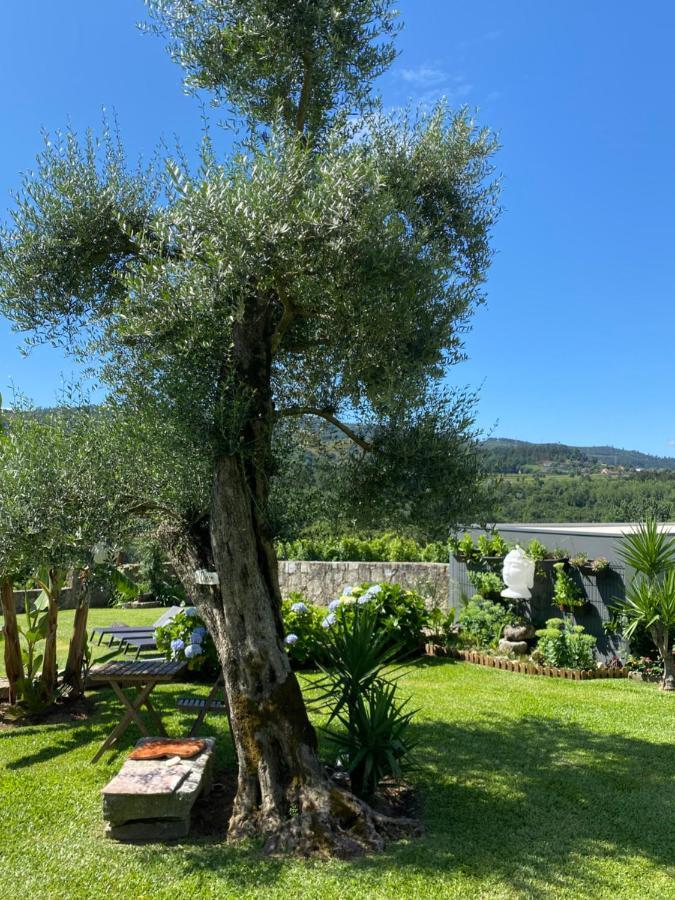 Casa D' Almeidas Amares Eksteriør billede