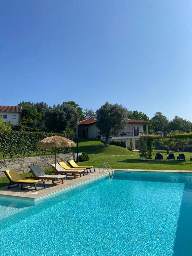 Casa D' Almeidas Amares Eksteriør billede
