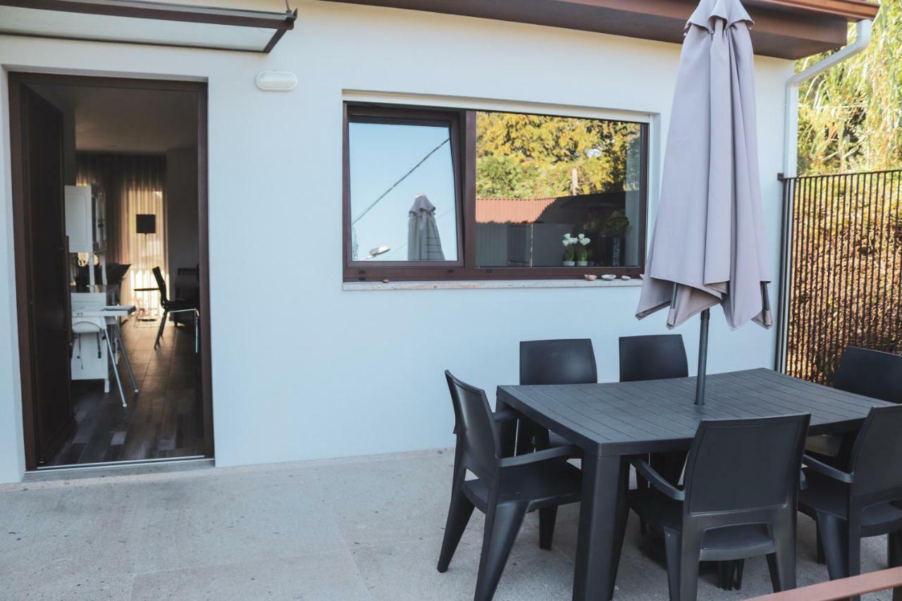 Casa D' Almeidas Amares Eksteriør billede